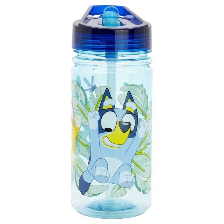 Bluey, sticla de apa din plastic, ecozen, 430 ml