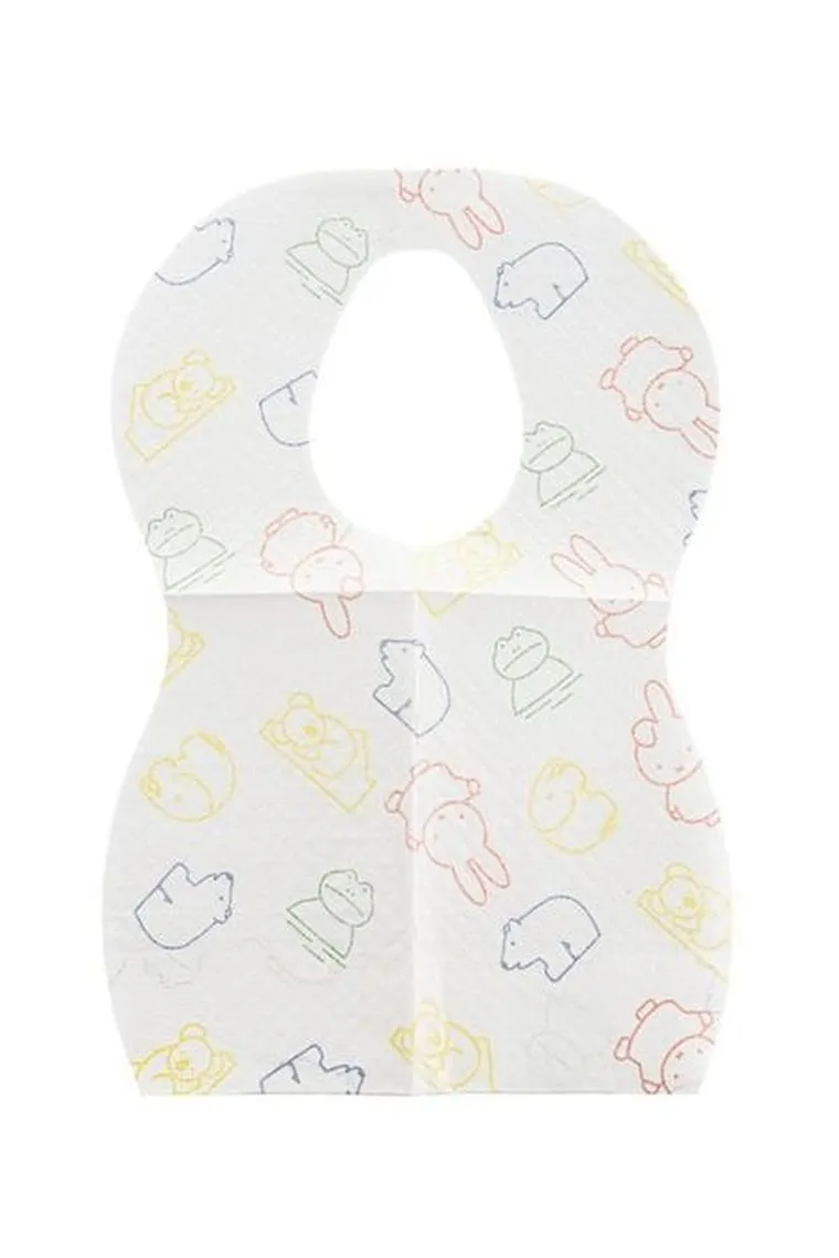 Bocioland, bavete de unica folosinta, 10 buc.