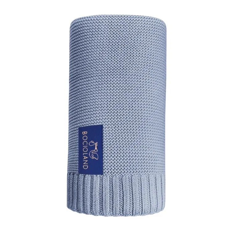 Bocioland, Paris, patura din bambus, jeans, 80-100 cm