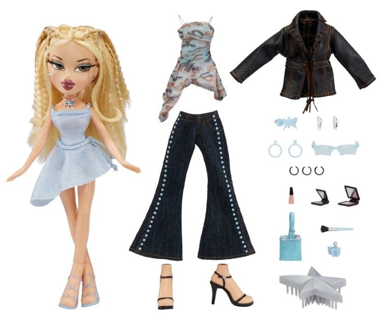 Bratz, Theme Doll, Cloe, papusa