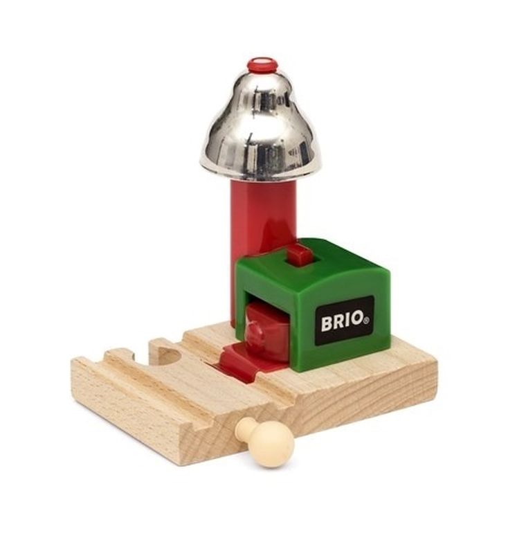 Brio World, Bip magnetic, jucarie din lemn