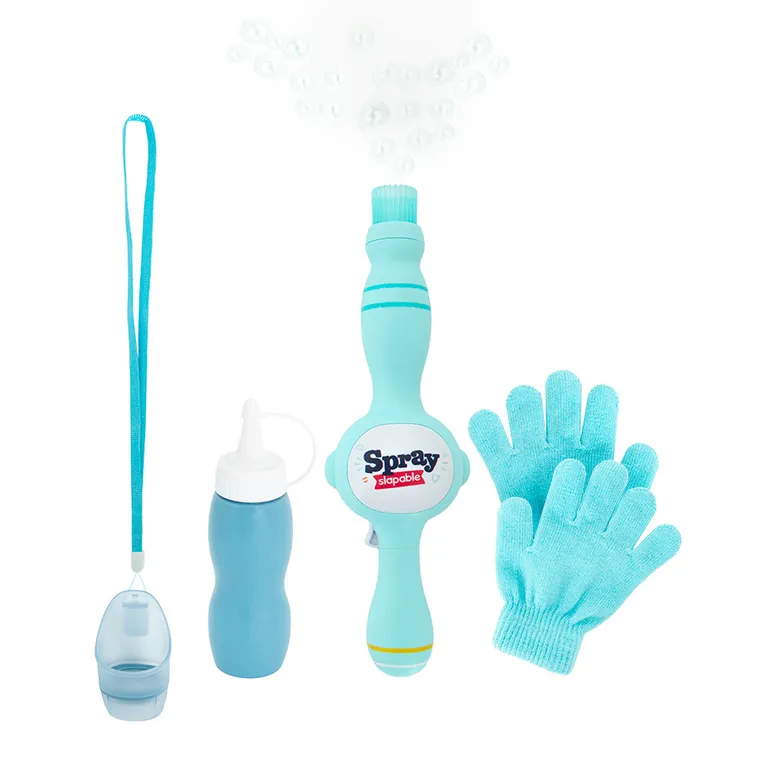 Bubble Wand, bagheta magica, jucarie de facut baloane de sapun cu fum