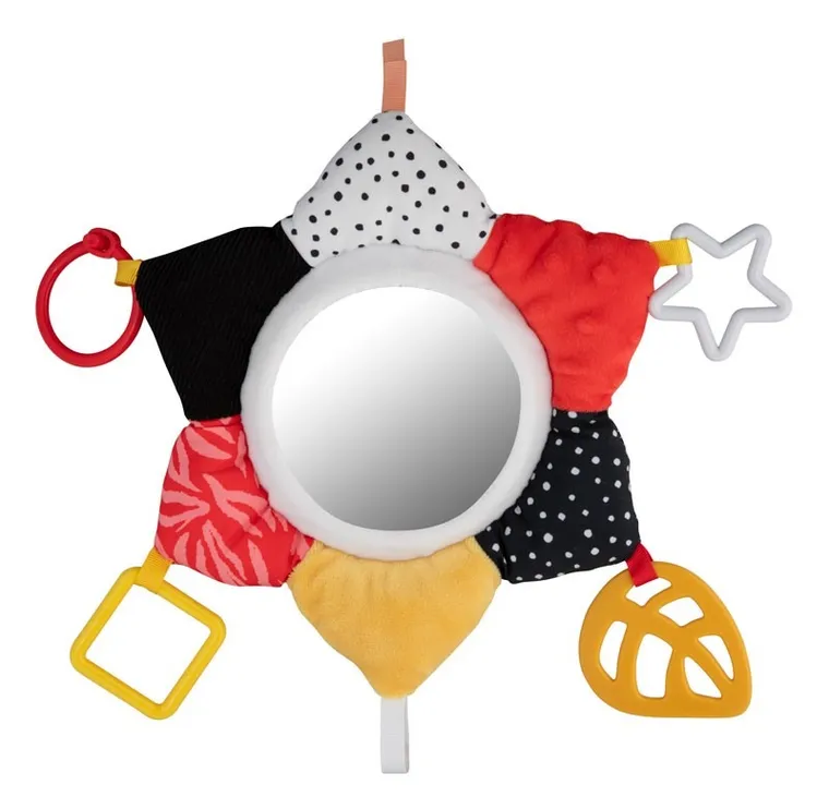 Canpol babies, BabiesBoo, oglinda senzoriala cu elemente interactive