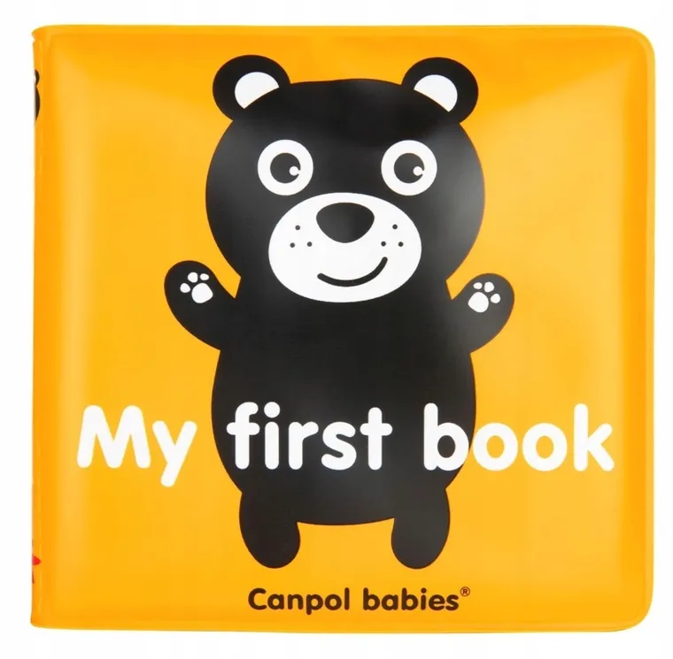 Canpol babies, Carte educativa cu sunatoare