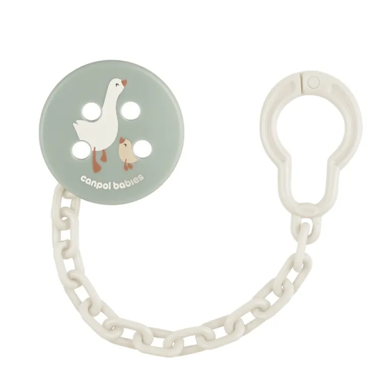 Canpol babies, Goose, lant de suzeta