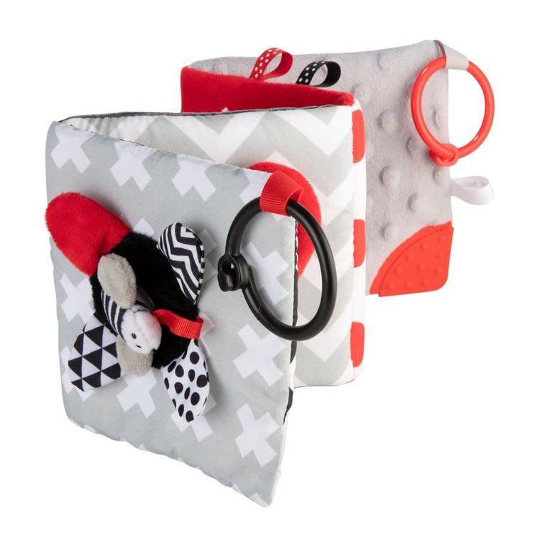 Canpol babies, Sensory Toys, carte educativa