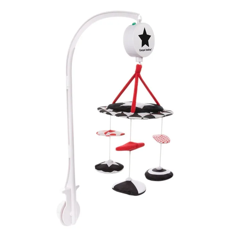 Canpol babies, Sensory Toys, carusel muzical de plus