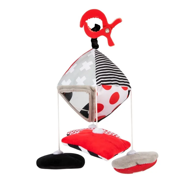 Canpol babies, Sensory Toys, carusel muzical mobil pentru carucior, scaun auto si patut