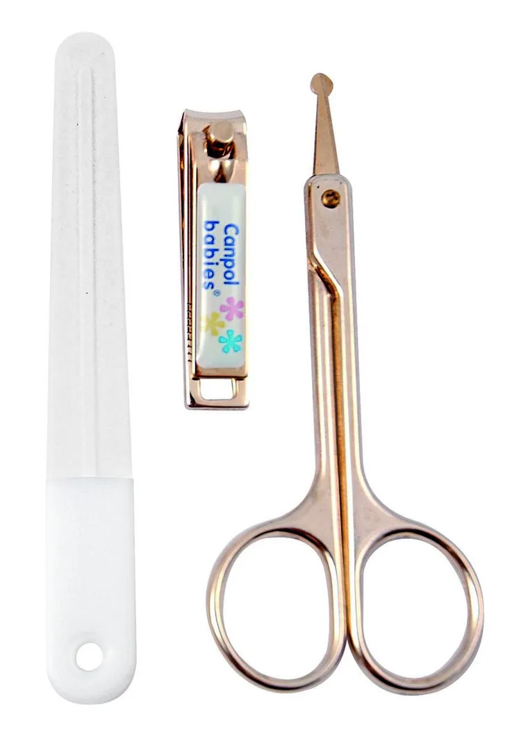 Canpol babies, set manichiura