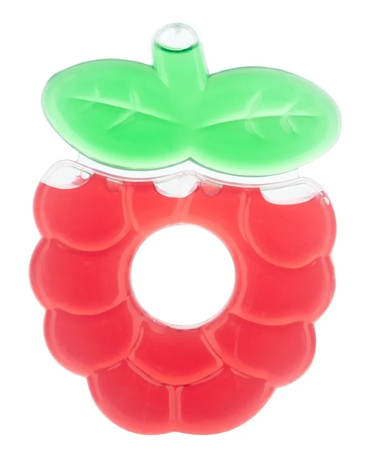 Canpol babies, Zmeura, jucarie de dentitie cu apa pentru bebelusi