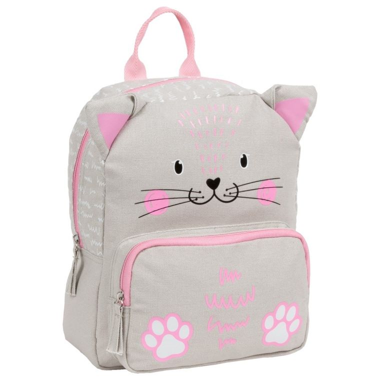 Canvas, Pisoi, rucsac gradinita
