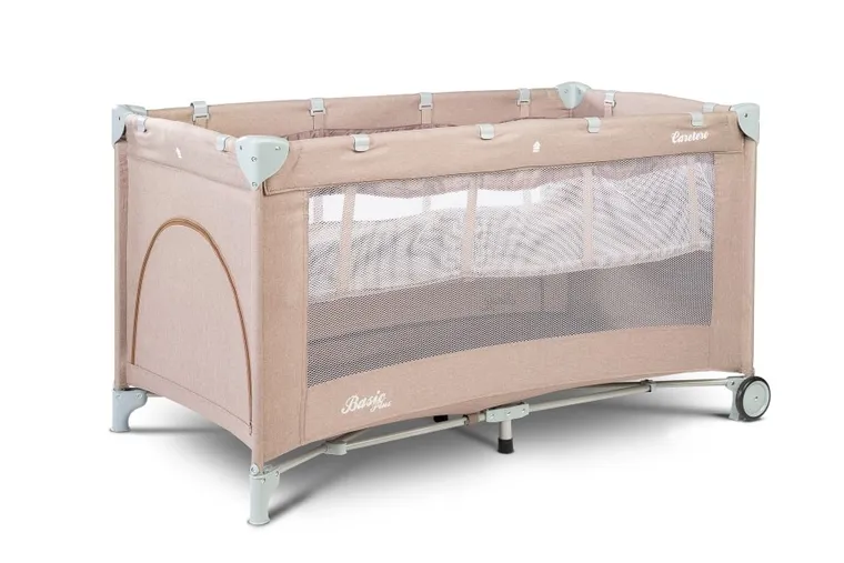 Caretero, Basic Plus, patut de calatorie, bej