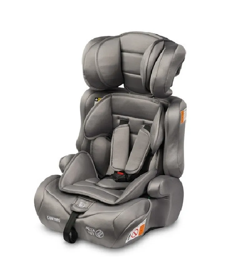 Caretero, Falcon i-Size, scaun auto, grafit, 76-150 cm