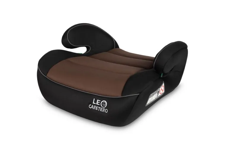 Caretero, Leo I-Size, scaun auto, Maro Inchis, 125-150 cm