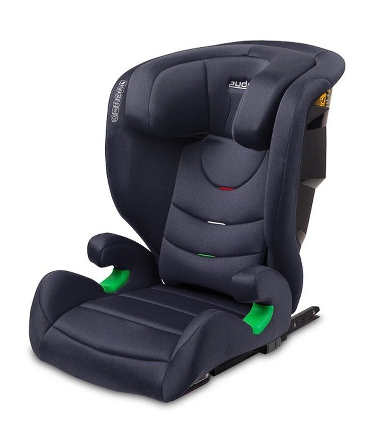 Caretero, Nimbus I-size, scaun auto, 100-150 cm, Navy