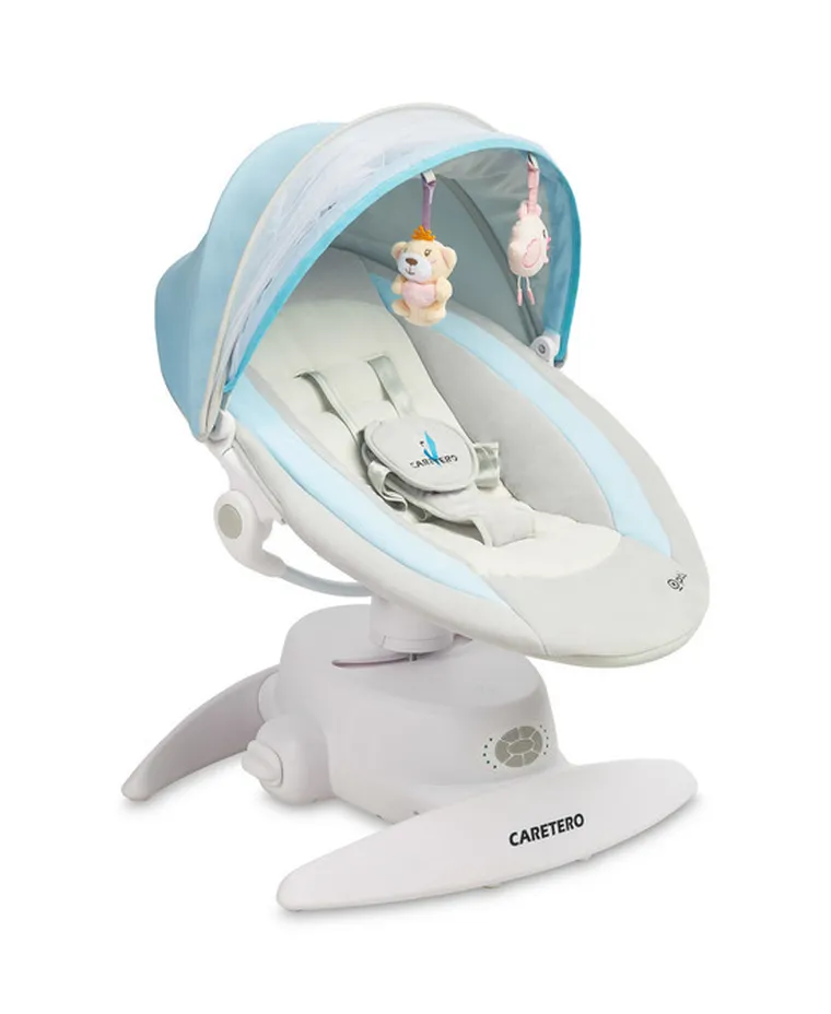 Caretero, Opti, balansoar, blue