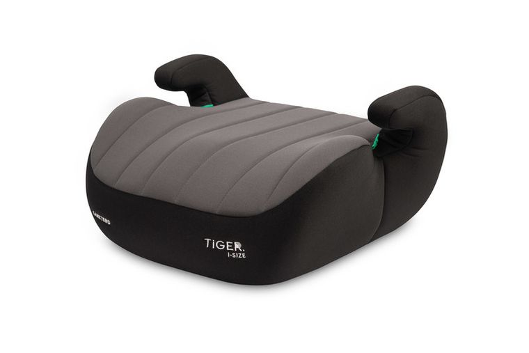 Caretero, Tiger i-Size, scaun auto, gri, 125-150 cm