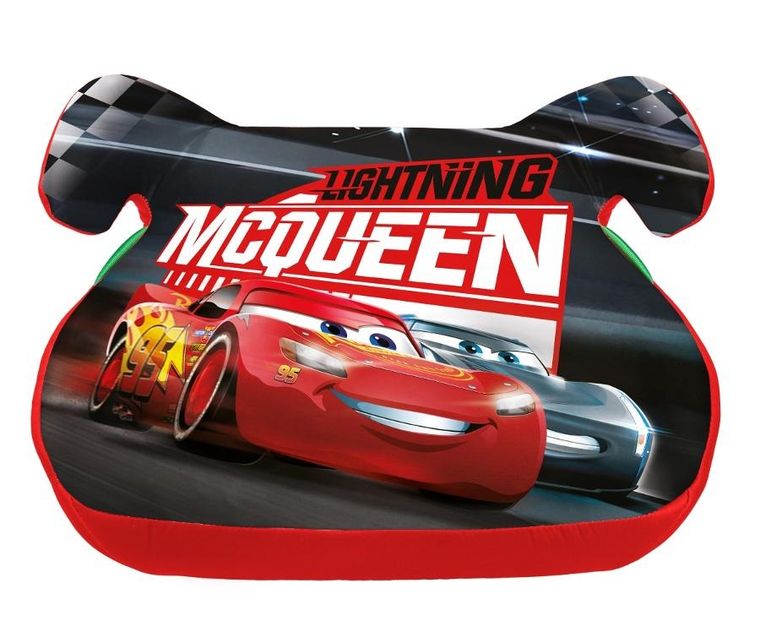 Cars, scaun auto, 125-150 cm, 15-36 kg