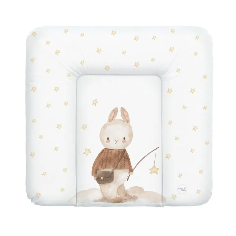 Ceba Baby, Basic, Dreamer, saltea de infasat moala, 75-72 cm