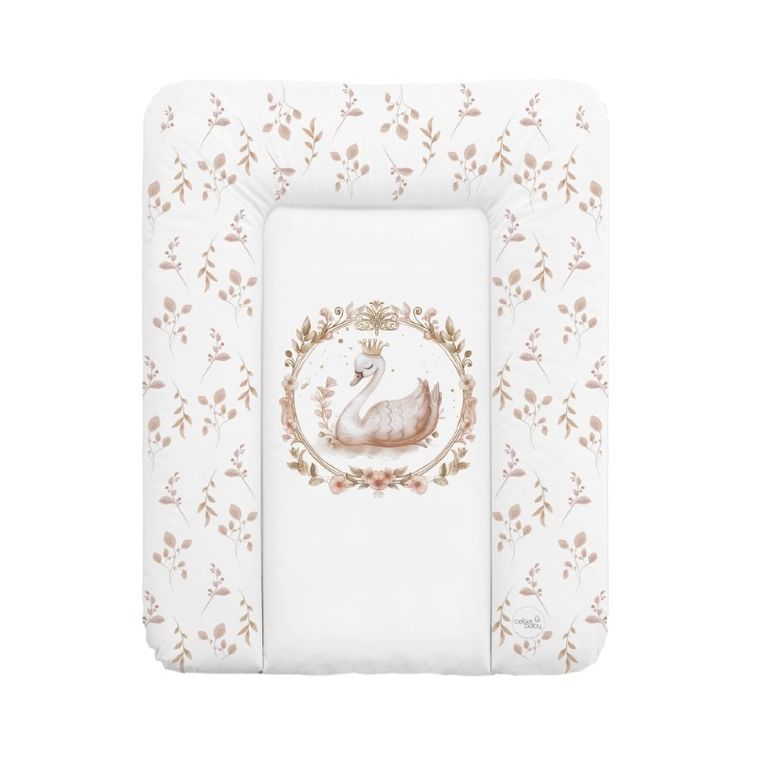 Ceba Baby, Basic, Glamour Style, saltea de infasat moala, 50-70 cm