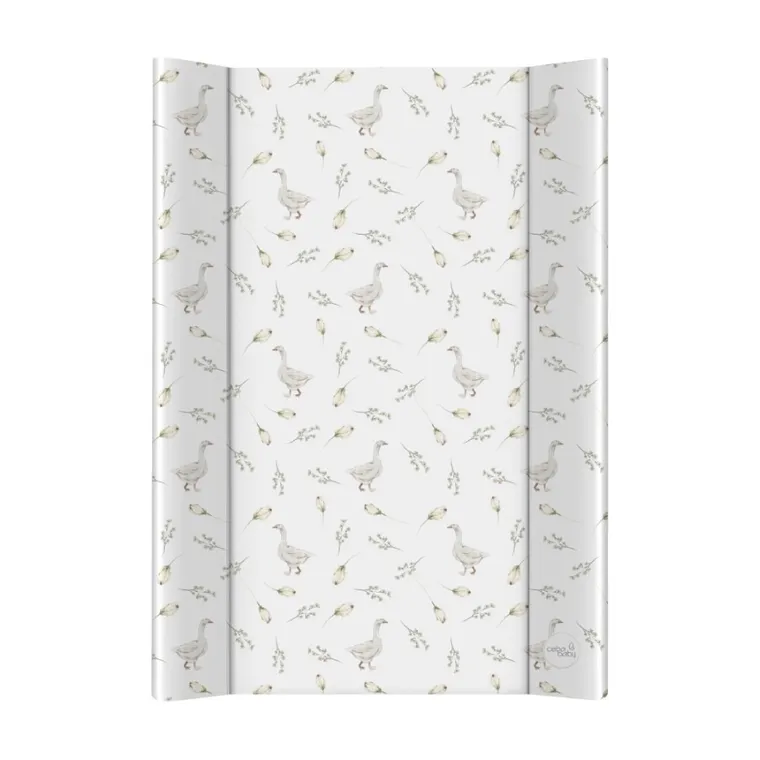 Ceba Baby, Basic, Goose, saltea de infasat moala, profilata, 50-70 cm