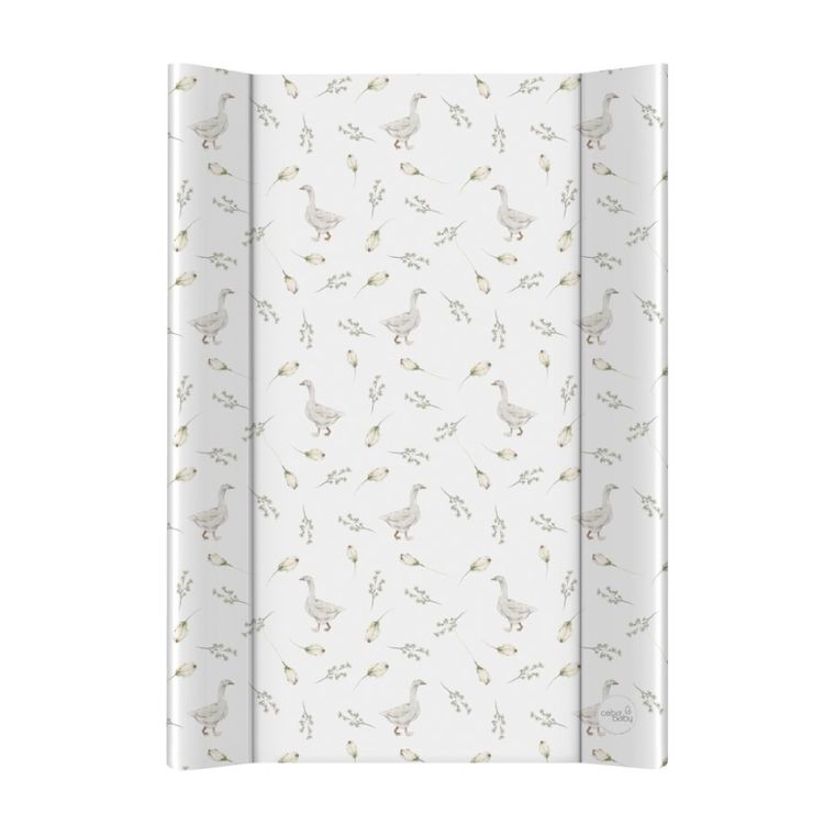 Ceba Baby, Basic, Goose, saltea de infasat rigida, 50-70 cm