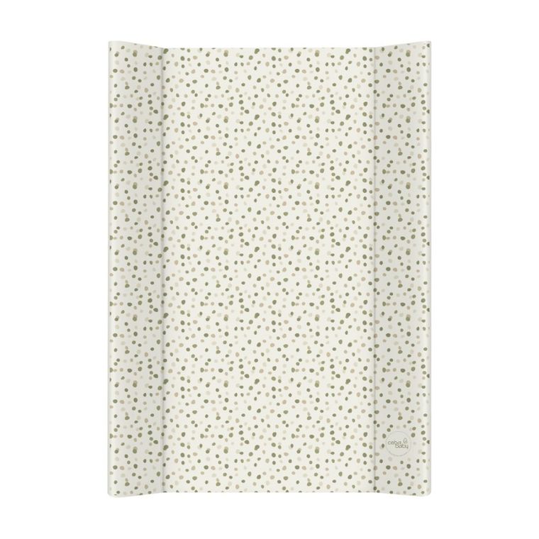 Ceba Baby, Basic, Spots, saltea de infasat rigida, 50-70 cm