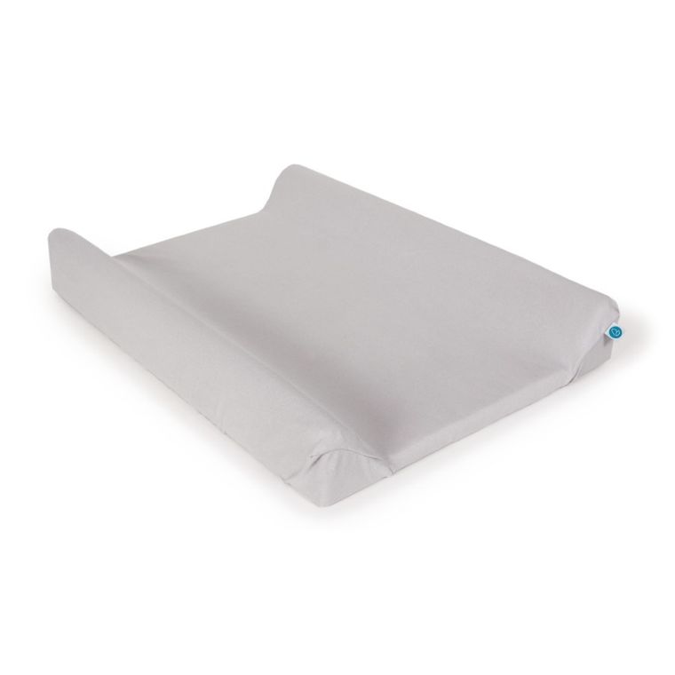 Ceba Baby, husa pentru masa de infasat, gri deschis, 50-70 cm, 2 buc.