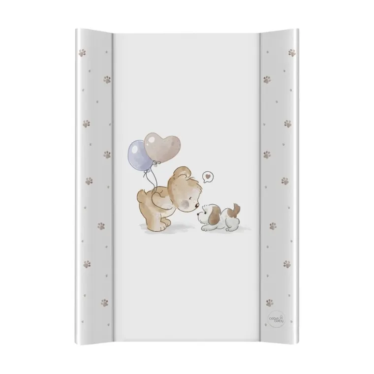 Ceba Baby, Ultra Light, Friends Forever, saltea de infasat rigida, 50-70 cm
