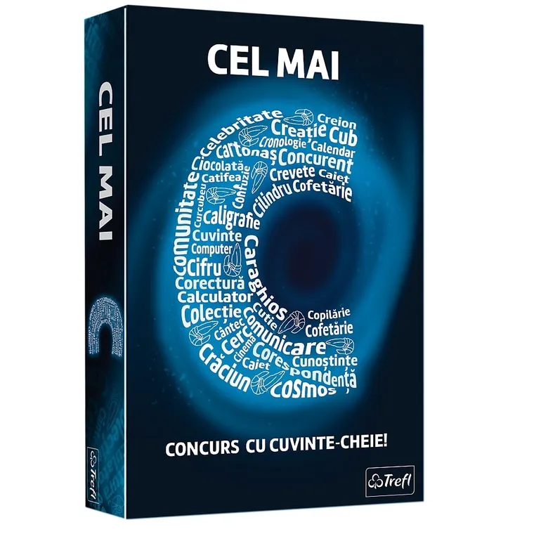 Cel mai, Concurs cu cuvinte-cheie, joc