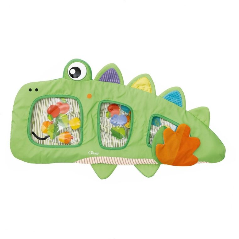 Chicco, Baby Senses & Focus, Crocodilul Croco