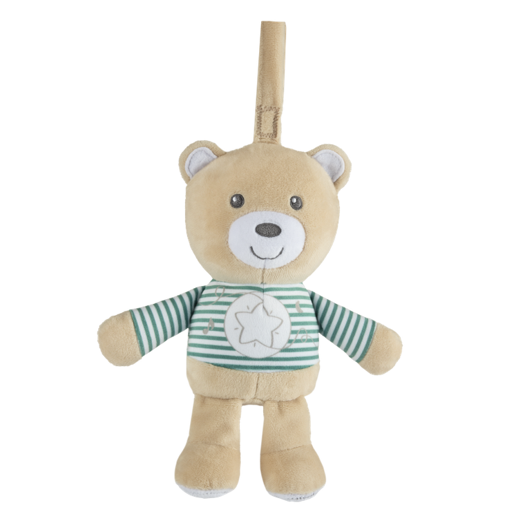 Chicco, First Dreams, lampa muzicala, ursulet