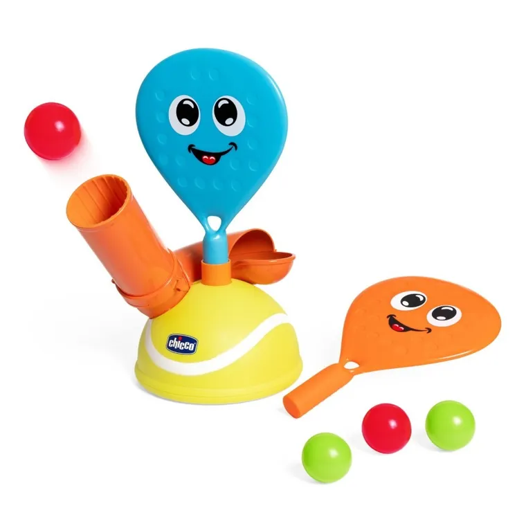 Chicco, Fit&Fun, set de padel