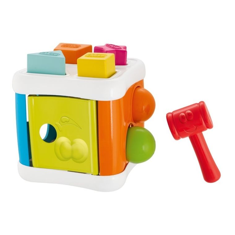 Chicco, Smart2Play, perforator si sortator 2in1
