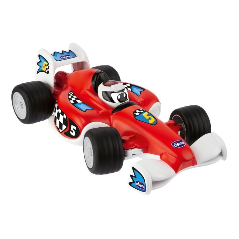 Chicco, Tom Race RC, primul masina cu telecomanda, jucarie