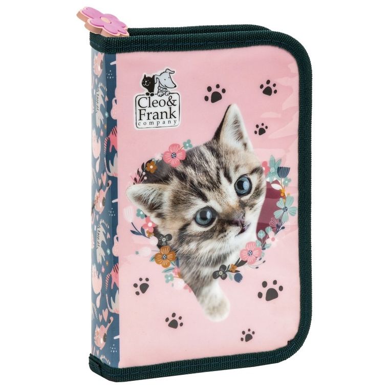 Cleo si Frank, penar, pisica