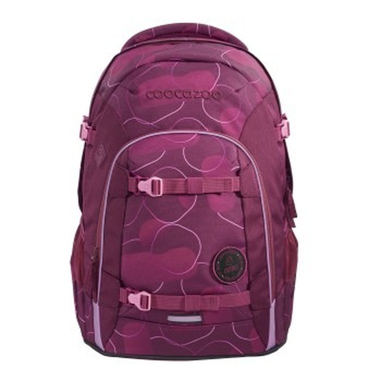 Coocazoo, rucsac pentru scoala, berry bubbles