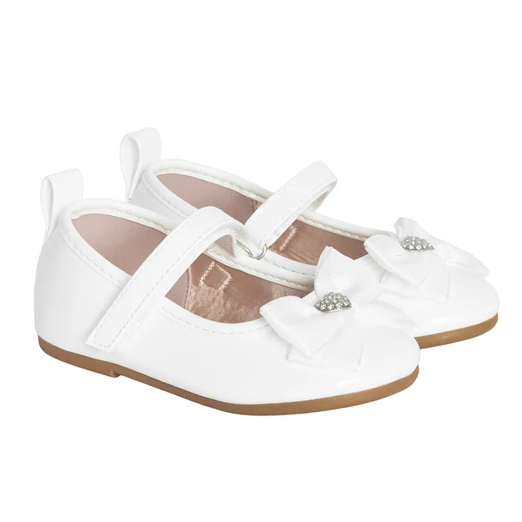 Cool Club, Balerini pentru fete, alb