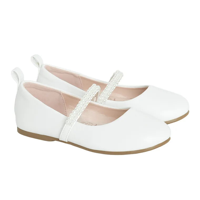 Cool Club, Balerini pentru fete, alb