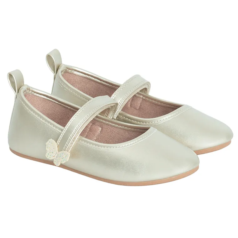 Cool Club, Balerini pentru fete, auriu