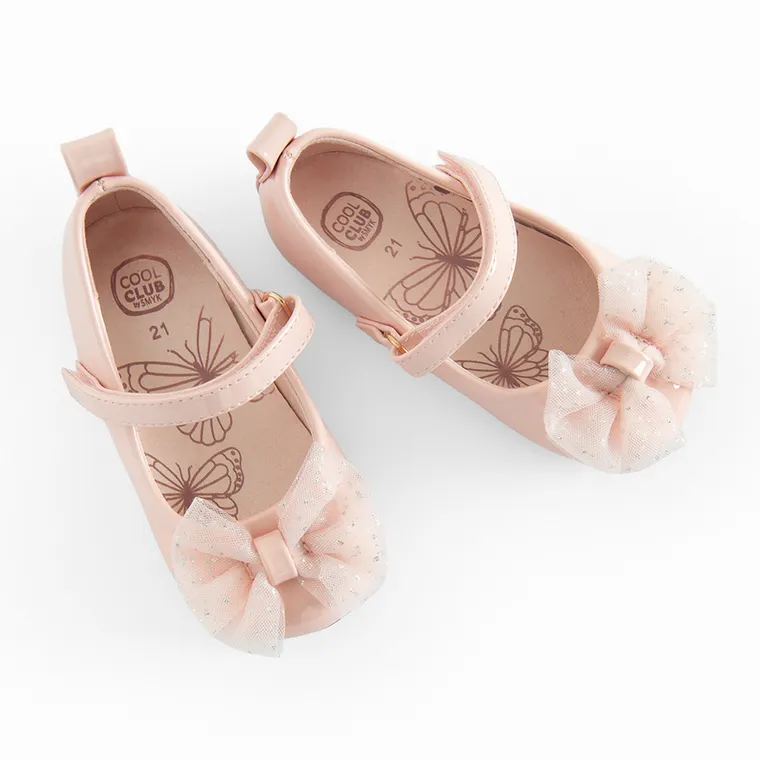 Cool Club, Balerini pentru fete, roz