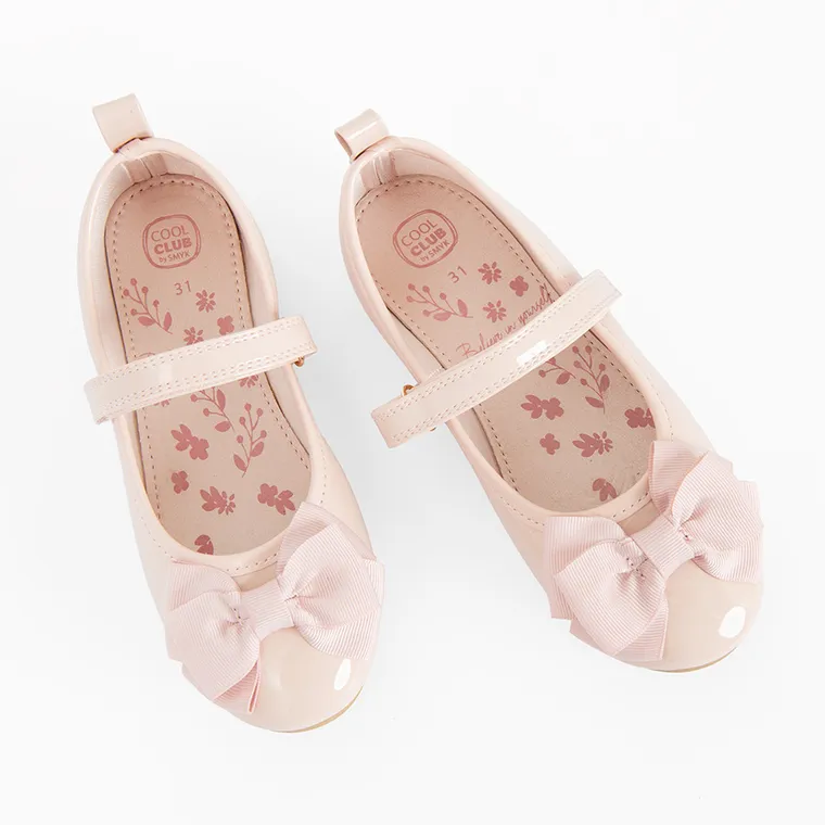 Cool Club, Balerini pentru fete, roz deschis