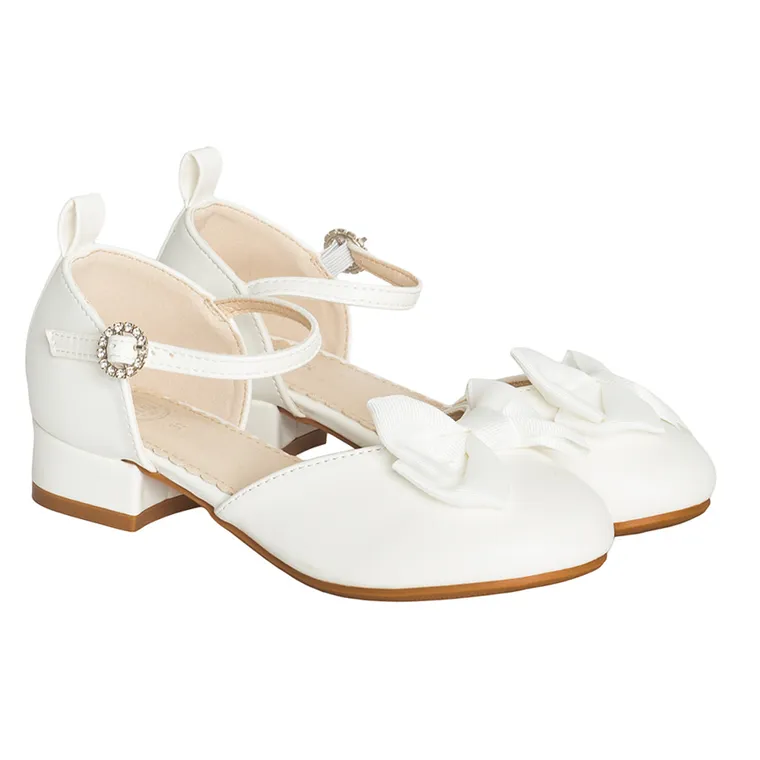 Cool Club, Baleriny pentru fete, alb