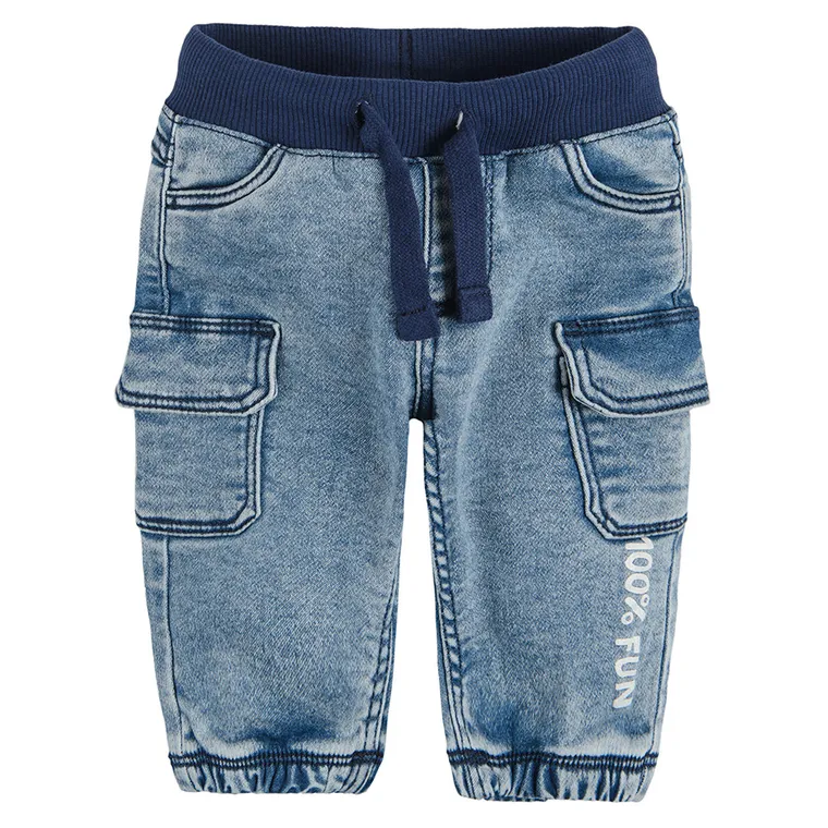 Cool Club, Blugi pentru baieti, denim