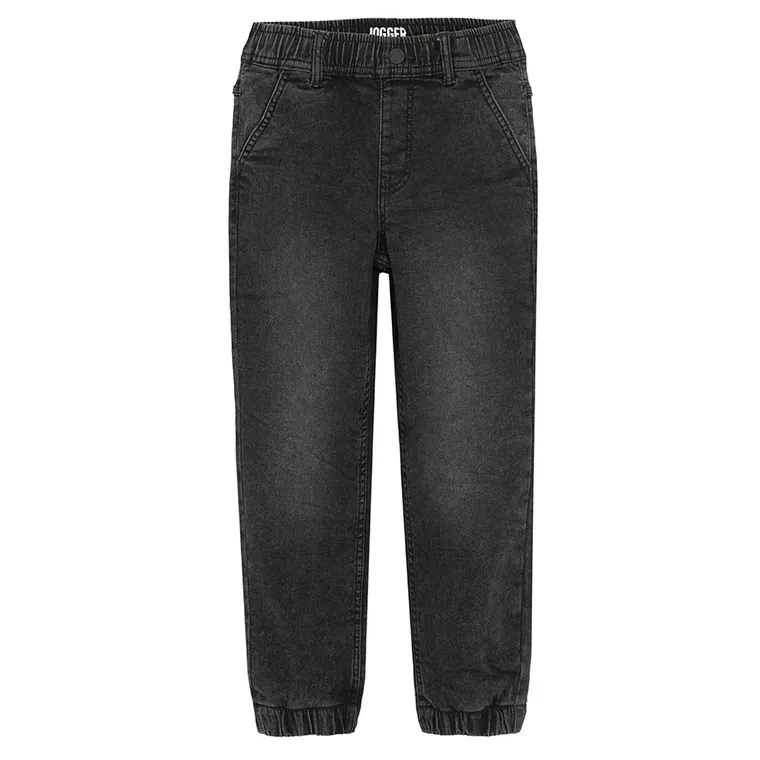 Cool Club, Blugi pentru baieti, jogger, gri