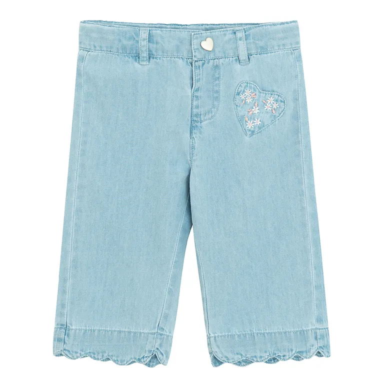 Cool Club, Blugi pentru fete, albastru