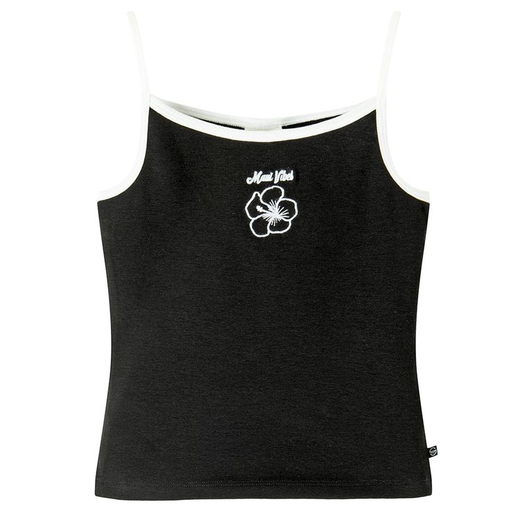 Cool Club, Bluza cu bretele, negru