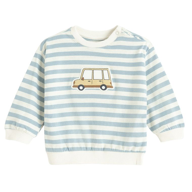 Cool Club, Bluza cu maneca lunga pentru baieti, mix