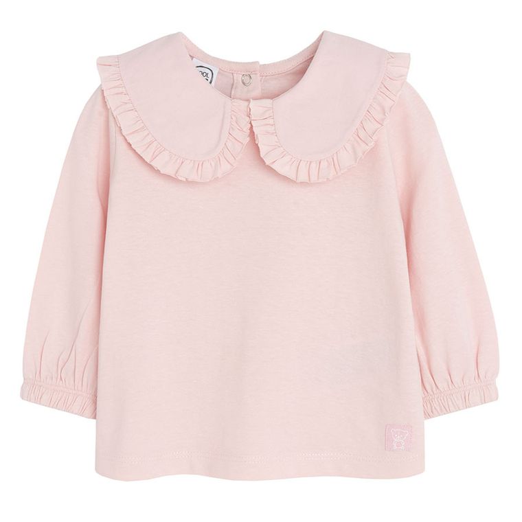 Cool Club, Bluza cu maneca lunga pentru fete, roz