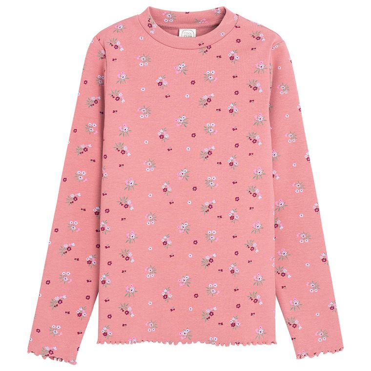 Cool Club, Bluza cu maneca lunga pentru fete, roz